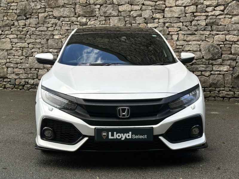 2017 (17) HONDA CIVIC 1.5 VTEC Turbo Sport Plus 5dr CVT 5923725