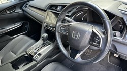 2017 (17) HONDA CIVIC 1.5 VTEC Turbo Sport Plus 5dr CVT 5923687
