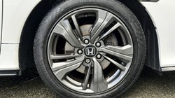 2017 (17) HONDA CIVIC 1.5 VTEC Turbo Sport Plus 5dr CVT 5923732