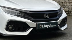 2017 (17) HONDA CIVIC 1.5 VTEC Turbo Sport Plus 5dr CVT 5923727