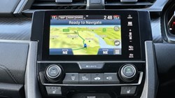 2017 (17) HONDA CIVIC 1.5 VTEC Turbo Sport Plus 5dr CVT 5923742