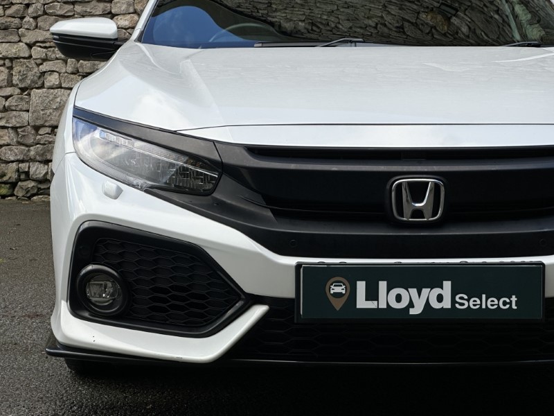 2017 (17) HONDA CIVIC 1.5 VTEC Turbo Sport Plus 5dr CVT 5923728