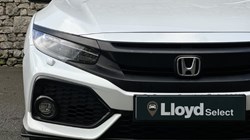 2017 (17) HONDA CIVIC 1.5 VTEC Turbo Sport Plus 5dr CVT 5923728