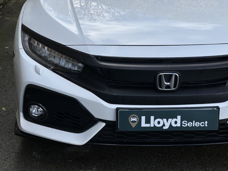 2017 (17) HONDA CIVIC 1.5 VTEC Turbo Sport Plus 5dr CVT 5923703