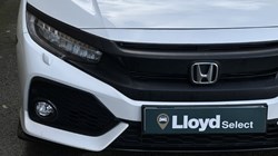 2017 (17) HONDA CIVIC 1.5 VTEC Turbo Sport Plus 5dr CVT 5923703