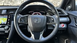 2017 (17) HONDA CIVIC 1.5 VTEC Turbo Sport Plus 5dr CVT 5923739