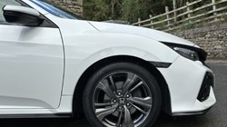2017 (17) HONDA CIVIC 1.5 VTEC Turbo Sport Plus 5dr CVT 5923731