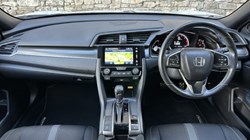 2017 (17) HONDA CIVIC 1.5 VTEC Turbo Sport Plus 5dr CVT 5923740