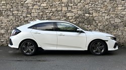 2017 (17) HONDA CIVIC 1.5 VTEC Turbo Sport Plus 5dr CVT 5923680