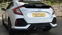 2017 (17) HONDA CIVIC 1.5 VTEC Turbo Sport Plus 5dr CVT 5923681