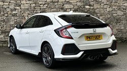 2017 (17) HONDA CIVIC 1.5 VTEC Turbo Sport Plus 5dr CVT 5923717
