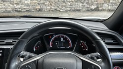 2017 (17) HONDA CIVIC 1.5 VTEC Turbo Sport Plus 5dr CVT 5923724