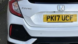 2017 (17) HONDA CIVIC 1.5 VTEC Turbo Sport Plus 5dr CVT 5923682