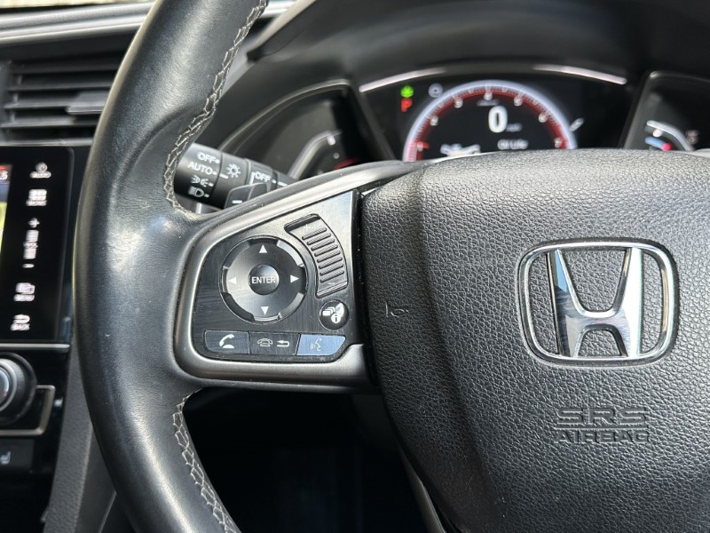 2017 (17) HONDA CIVIC 1.5 VTEC Turbo Sport Plus 5dr CVT 5923694