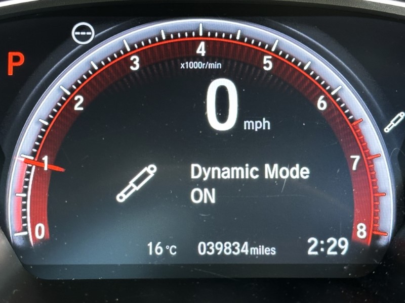 2017 (17) HONDA CIVIC 1.5 VTEC Turbo Sport Plus 5dr CVT 5923702