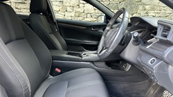 2017 (17) HONDA CIVIC 1.5 VTEC Turbo Sport Plus 5dr CVT 5923688
