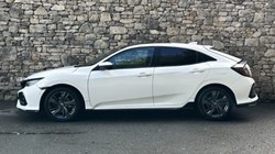2017 (17) HONDA CIVIC 1.5 VTEC Turbo Sport Plus 5dr CVT 5923706