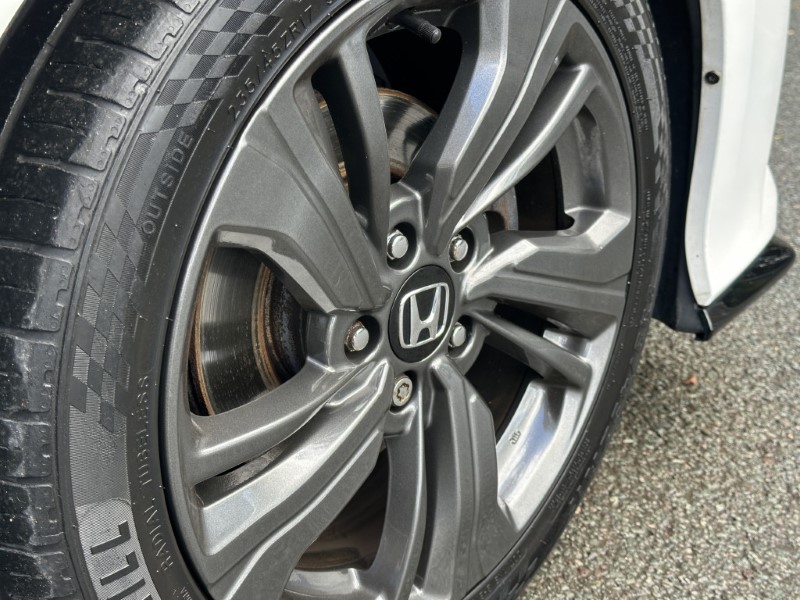 2017 (17) HONDA CIVIC 1.5 VTEC Turbo Sport Plus 5dr CVT 5923734