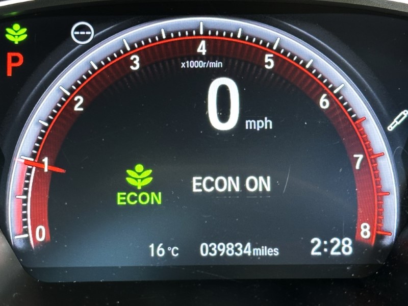2017 (17) HONDA CIVIC 1.5 VTEC Turbo Sport Plus 5dr CVT 5923701