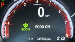 2017 (17) HONDA CIVIC 1.5 VTEC Turbo Sport Plus 5dr CVT 5923701