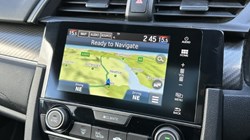 2017 (17) HONDA CIVIC 1.5 VTEC Turbo Sport Plus 5dr CVT 5923737