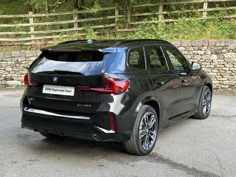 2026 (26) BMW X1 xDrive 25e M Sport 5dr  5956535