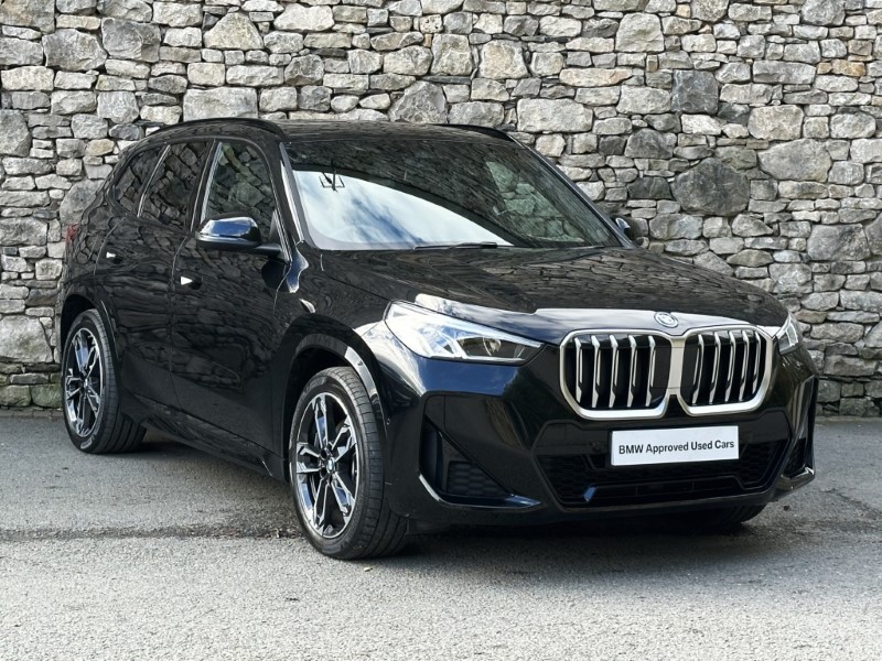 2026 (26) BMW X1 xDrive 25e M Sport 5dr 