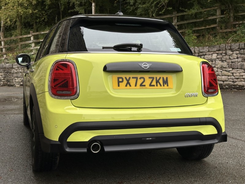 2022 (72) MINI HATCHBACK 1.5 Cooper Classic 5dr Auto 5912569