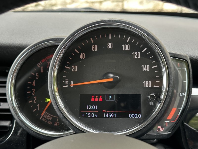 2022 (72) MINI HATCHBACK 1.5 Cooper Classic 5dr Auto 5912602