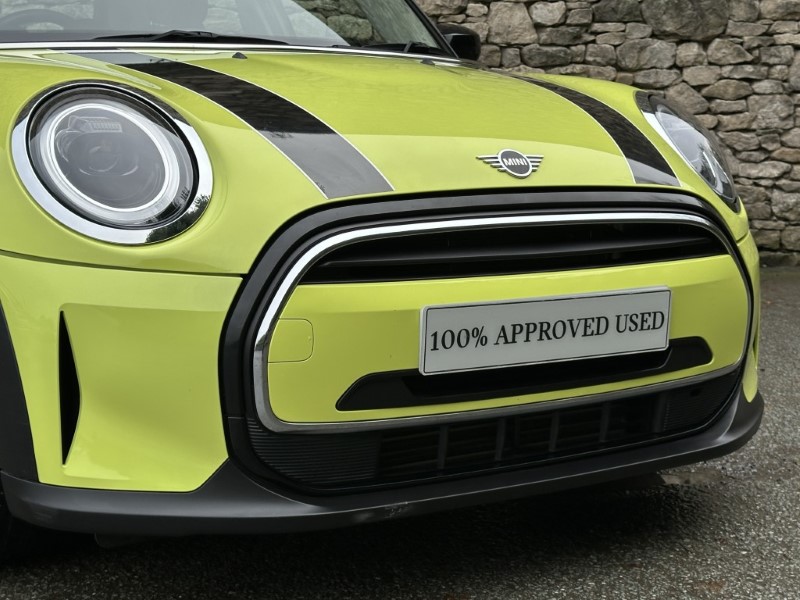 2022 (72) MINI HATCHBACK 1.5 Cooper Classic 5dr Auto 5912625