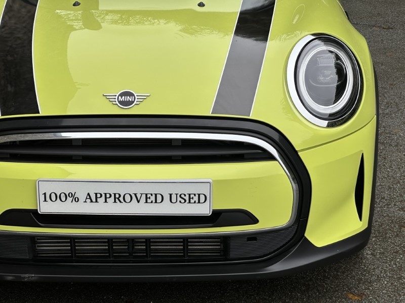 2022 (72) MINI HATCHBACK 1.5 Cooper Classic 5dr Auto 5912591