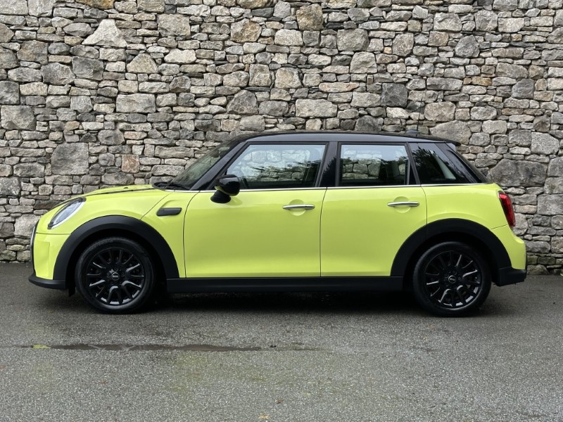 2022 (72) MINI HATCHBACK 1.5 Cooper Classic 5dr Auto 5912593