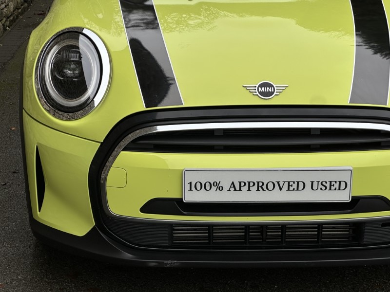 2022 (72) MINI HATCHBACK 1.5 Cooper Classic 5dr Auto 5912590