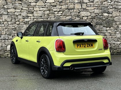 2022 (72) MINI HATCHBACK 1.5 Cooper Classic 5dr Auto