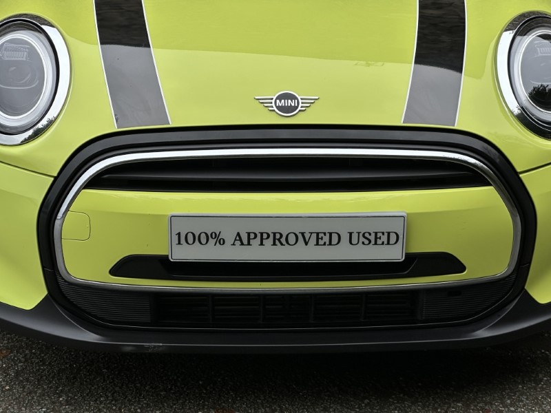 2022 (72) MINI HATCHBACK 1.5 Cooper Classic 5dr Auto 5912627