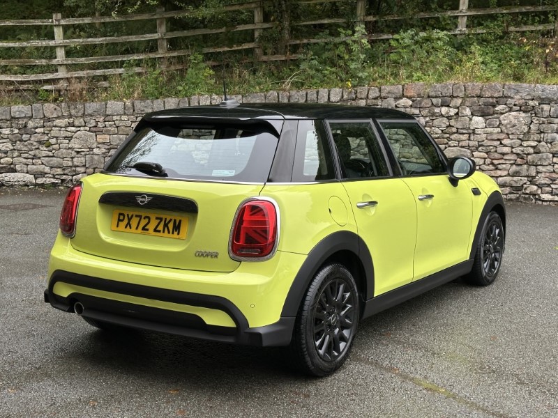 2022 (72) MINI HATCHBACK 1.5 Cooper Classic 5dr Auto 5912629