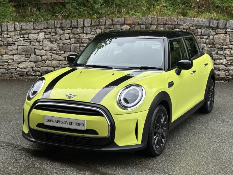 2022 (72) MINI HATCHBACK 1.5 Cooper Classic 5dr Auto 5912618