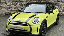 2022 (72) MINI HATCHBACK 1.5 Cooper Classic 5dr Auto 5912618