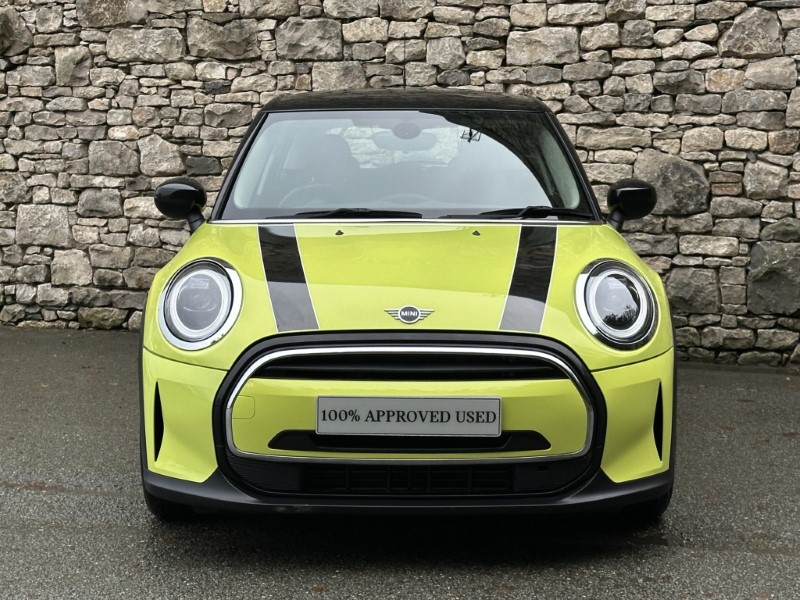 2022 (72) MINI HATCHBACK 1.5 Cooper Classic 5dr Auto 5912623