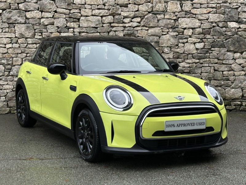 2022 (72) MINI HATCHBACK 1.5 Cooper Classic 5dr Auto