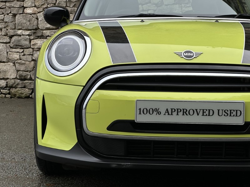 2022 (72) MINI HATCHBACK 1.5 Cooper Classic 5dr Auto 5912626