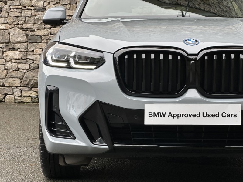 2024 (73) BMW X3 xDrive 30e M Sport 5dr Auto 5914652