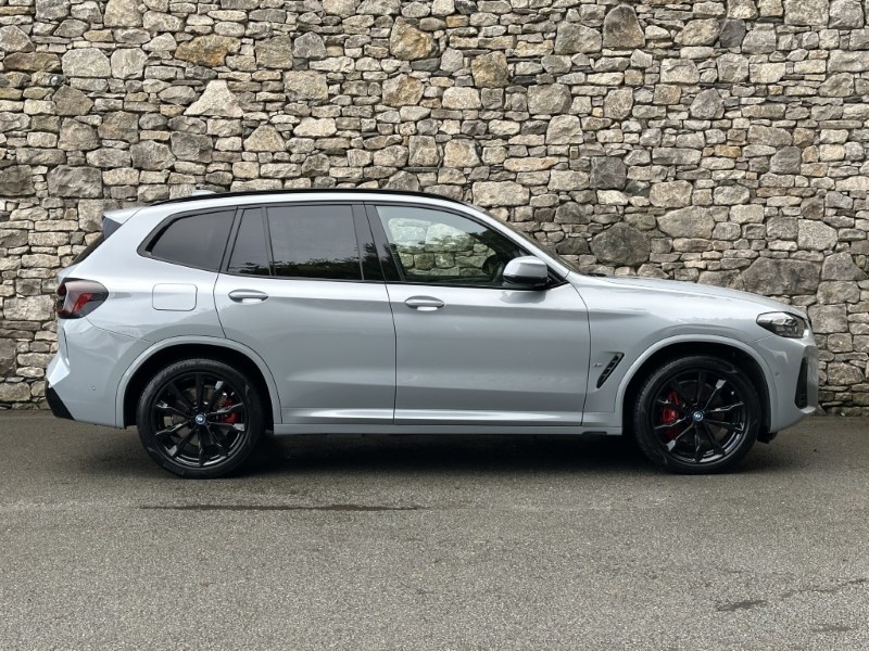 2024 (73) BMW X3 xDrive 30e M Sport 5dr Auto 5914590