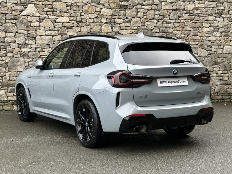 2024 (73) BMW X3 xDrive 30e M Sport 5dr Auto 5914630