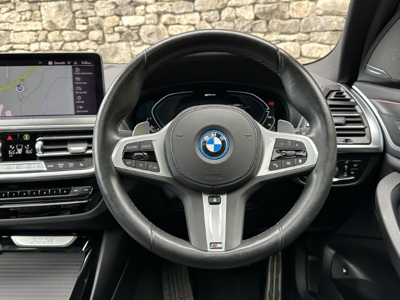 2024 (73) BMW X3 xDrive 30e M Sport 5dr Auto 5914635