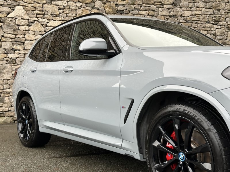 2024 (73) BMW X3 xDrive 30e M Sport 5dr Auto 5914657