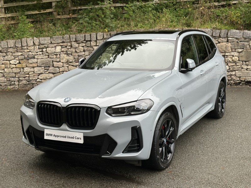 2024 (73) BMW X3 xDrive 30e M Sport 5dr Auto 5914641