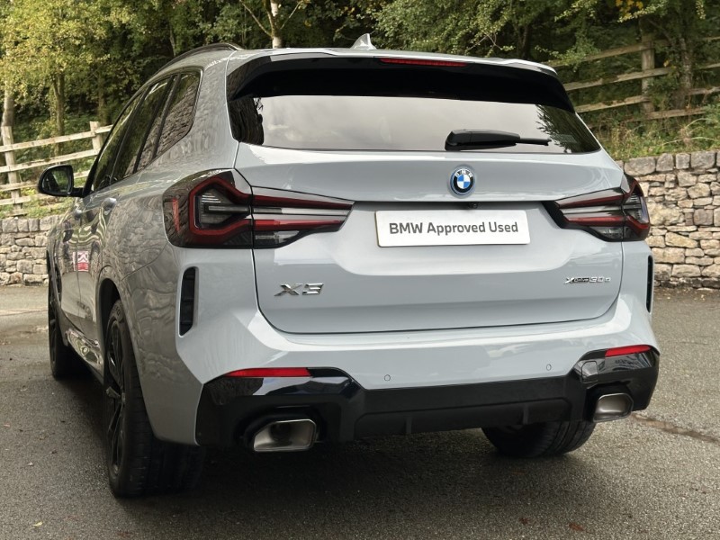 2024 (73) BMW X3 xDrive 30e M Sport 5dr Auto 5914605