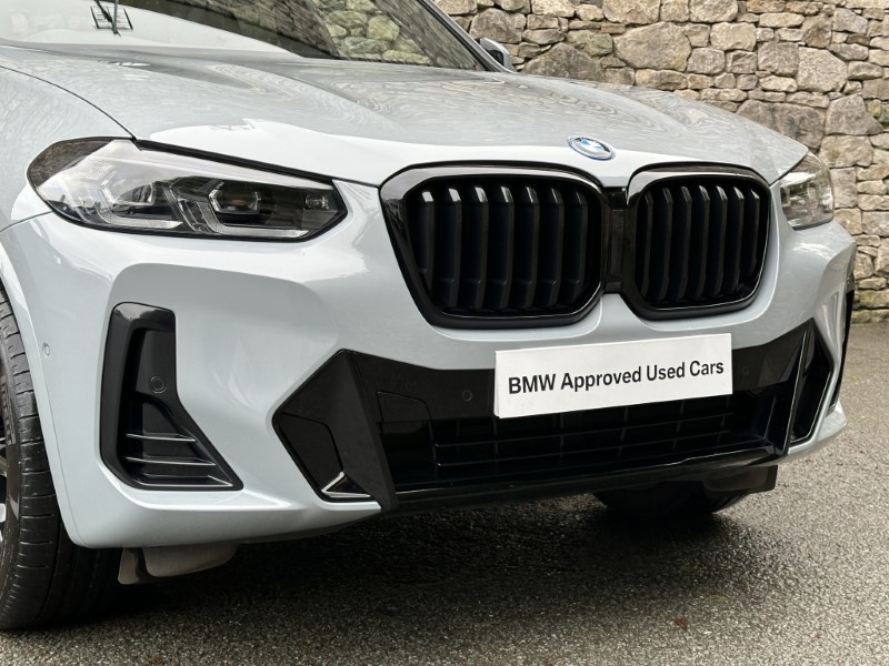 2024 (73) BMW X3 xDrive 30e M Sport 5dr Auto 5914649