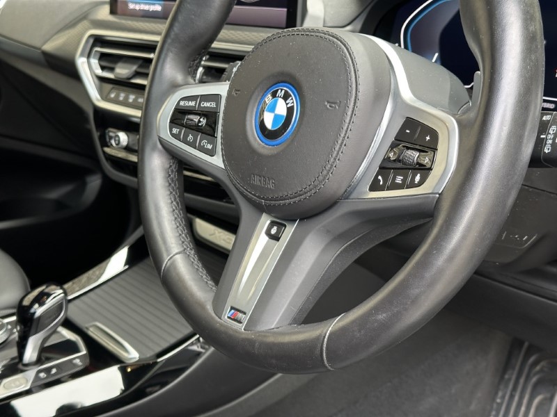 2024 (73) BMW X3 xDrive 30e M Sport 5dr Auto 5914585
